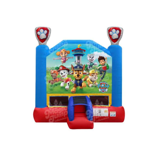 13'x13' Paw Patrol Bounce House