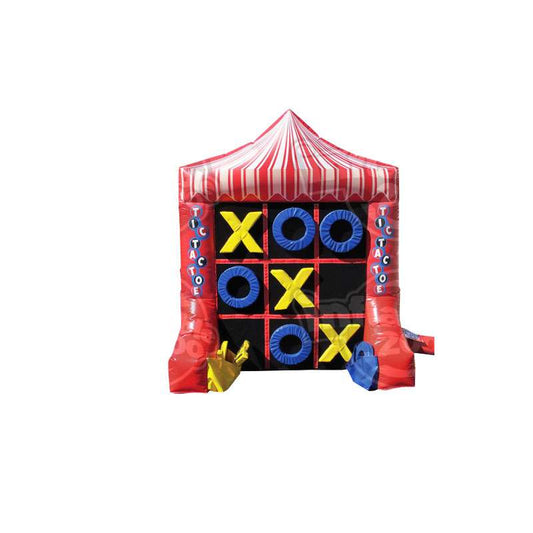 TicTacToe Connect 4 Dual Sided Game