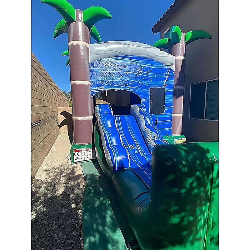 4-in-1 Tropical Jr Combo