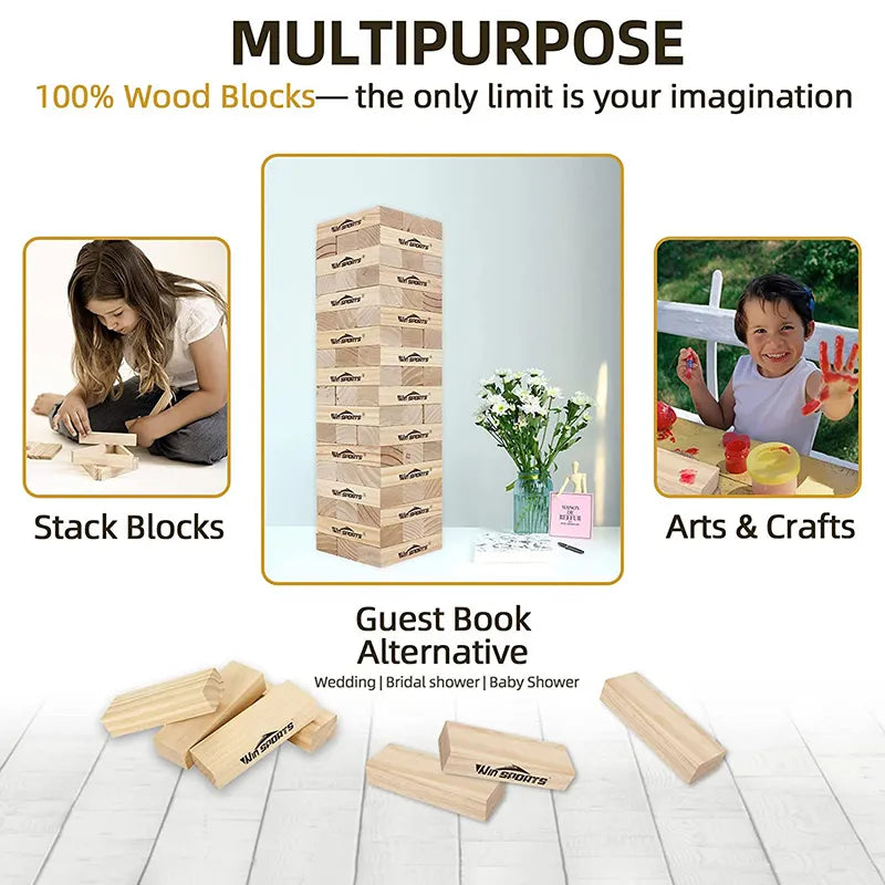 Backyard Giant Size Janga