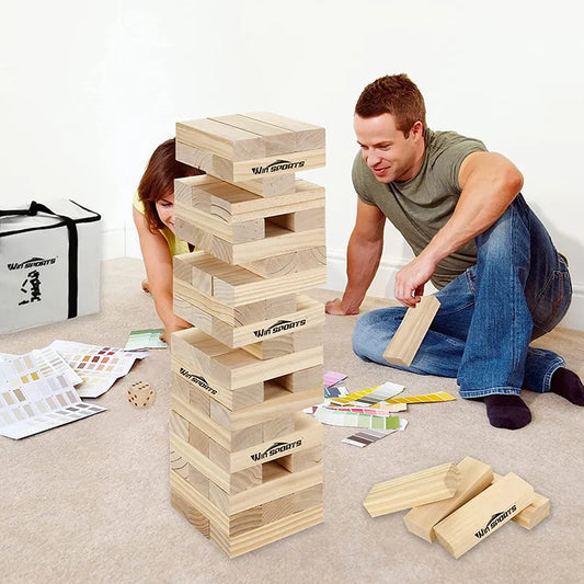 Giant Jenga