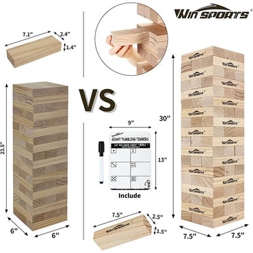 Backyard Giant Size Janga