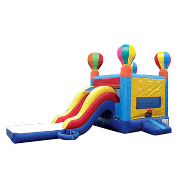 Balloon Jump-n-Slide Wet
