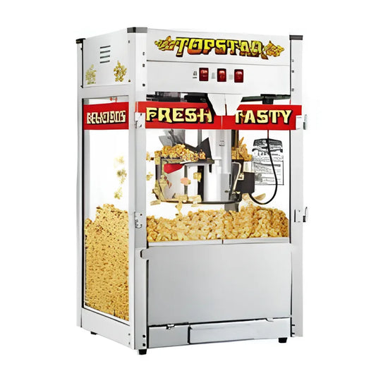 Commercial Popcorn Machine