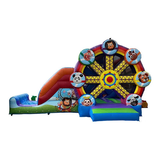 Ferris Wheel Toddler Combo