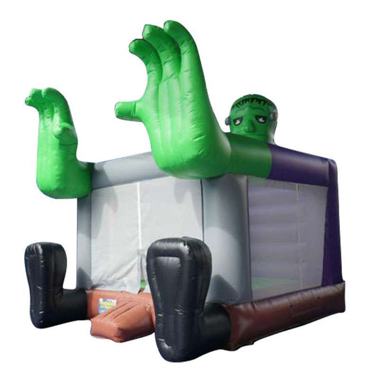 Frankenstein Bounce House