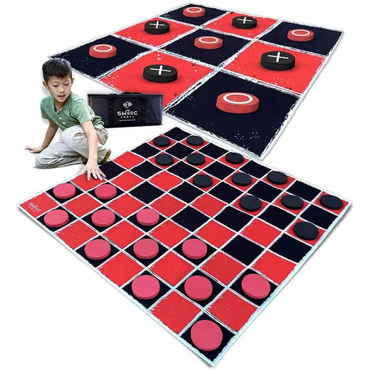 Giant Checkers