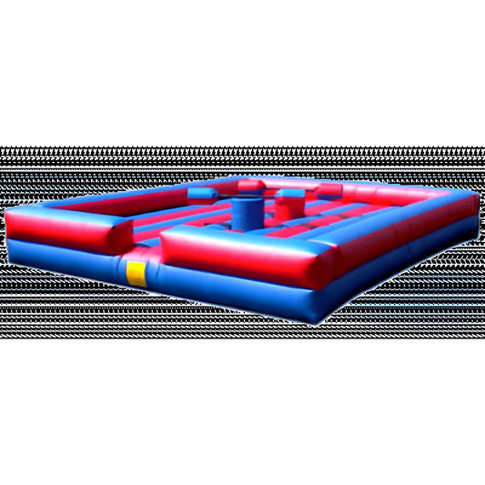Joust Arena Interactive Inflatable