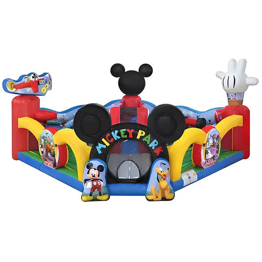 Mickey Mouse Toddler Playground