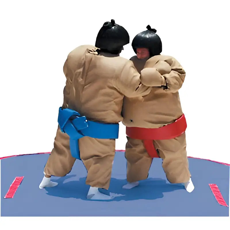 Padded Sumo Suits Interactive