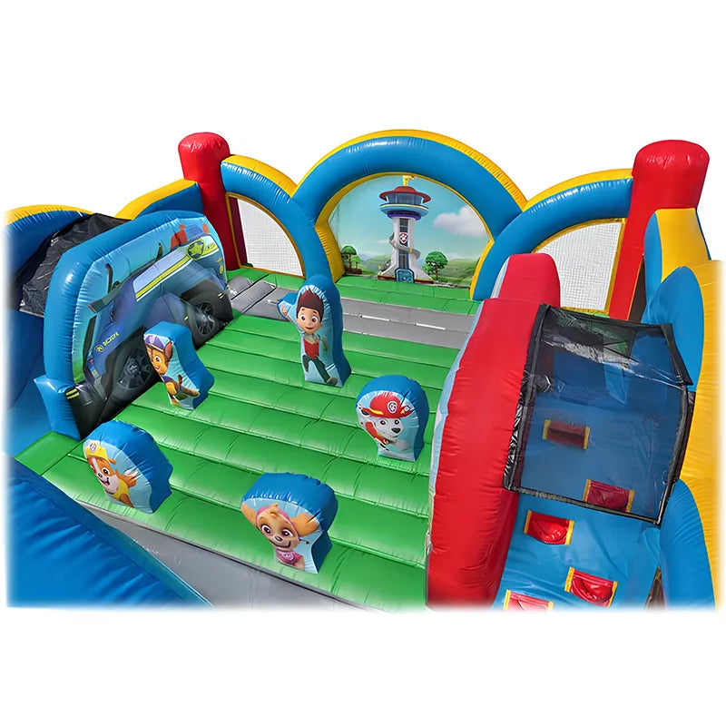 Paw Patrol Toddler Playground