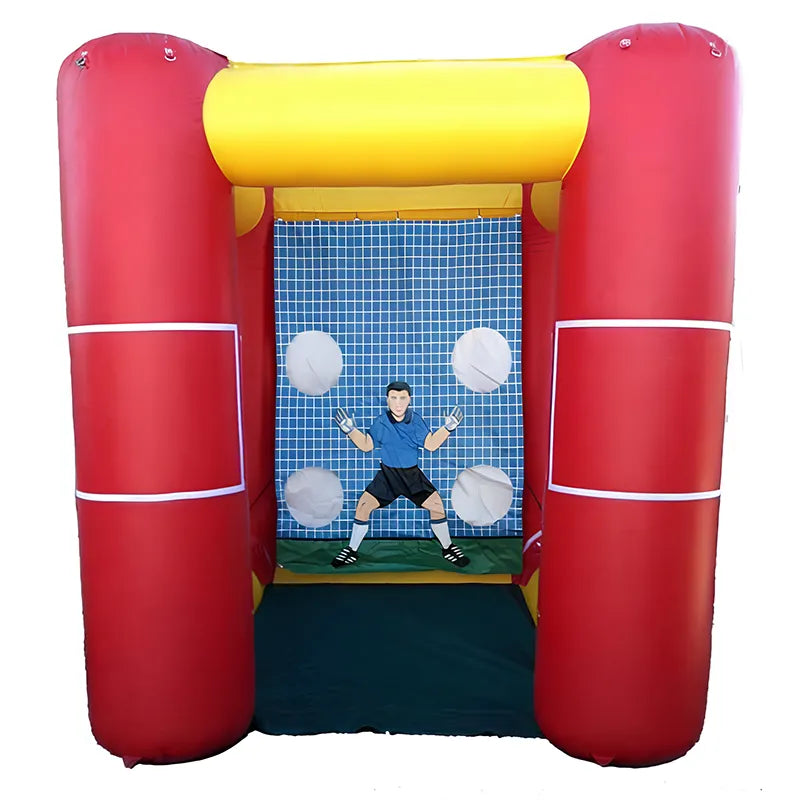 Soccer Kick Interactive Inflatable