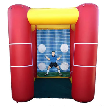 Soccer Kick Interactive Inflatable
