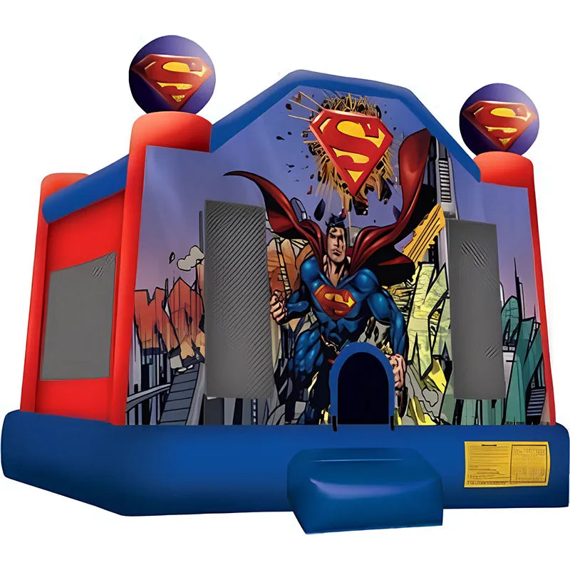 Superman Bounce House