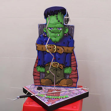 The Monster Shockwave Traditional Carnival Games