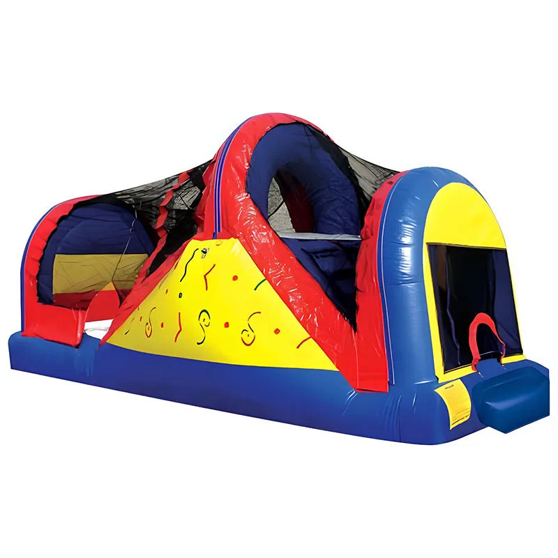 Toddler Covered Dry Slide