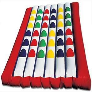 Inflatable Twister