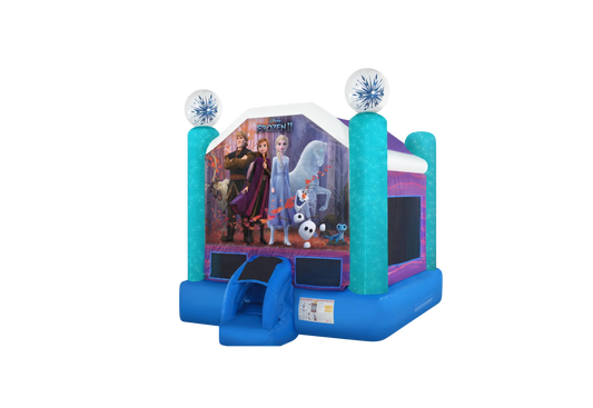 Frozen 2 13x13 Bounce House