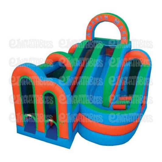 Junior Obstacle Course