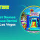 Why Jump Around Party Jumpers is the Best Bounce House Rental in Las Vegas