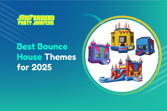 Best Bounce House Themes for 2025