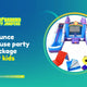 Bounce House Party Packages for Kids