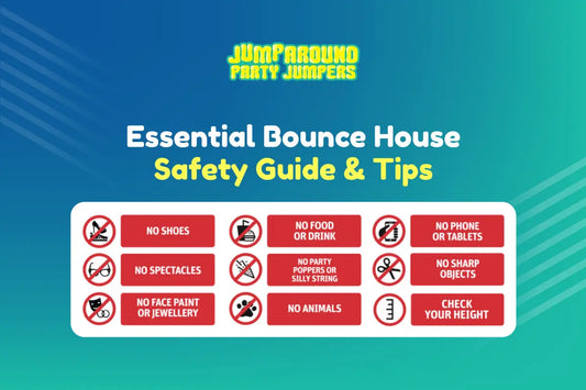 Essential Bounce House Safety Guide &amp; Tips