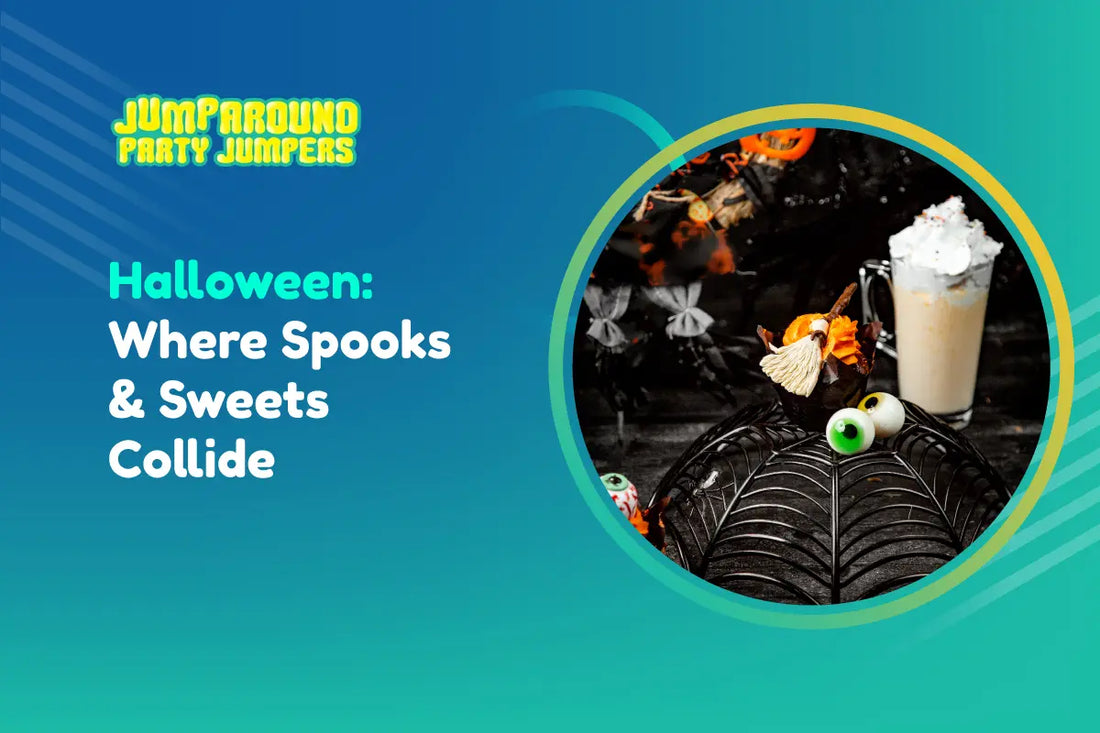 Halloween: The most spectacular time of the year!