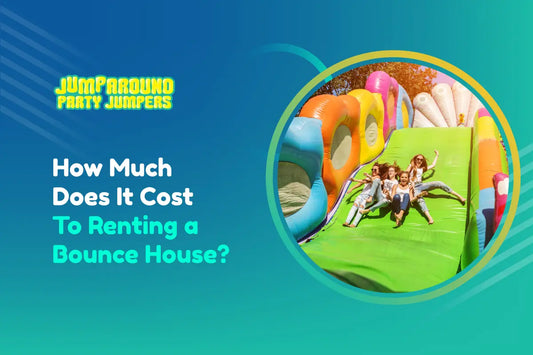 How Much Does It Cost To Renting a Bounce House?
