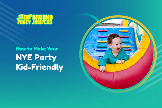 How to Make Your NYE Party Kid-Friendly