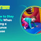 How to Stay Safe When Using a Bounce House