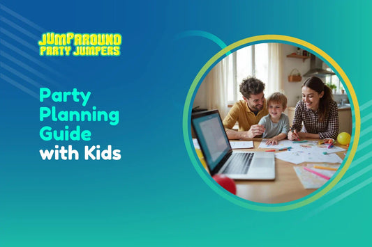 Las Vegas Party Planning Guide with Kids Entertainment