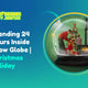 Get Slimed in Snow Globe Bounce House Challenge with Elmer&#8217;s