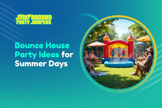 Bounce House Party Ideas for Hot Summer Days: Fun Indoors and After Sunset