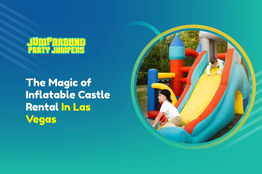 The Magic of Inflatable Castle Rental