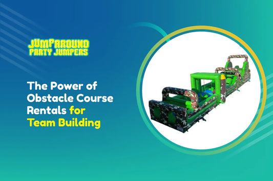 The Power of Obstacle Course Rentals for Team Building