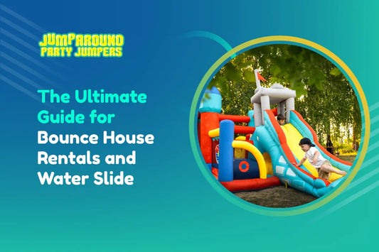 The Ultimate Guide to Bounce House Rentals: Everything You Need to Know
