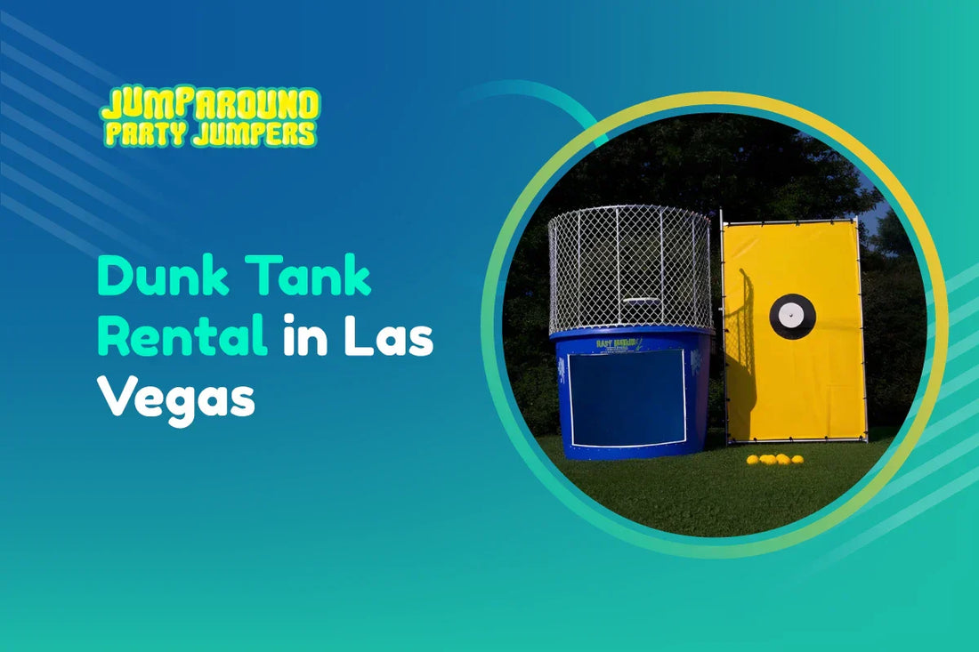 Top 5 Events That Are Perfect for Dunk Tank Rentals