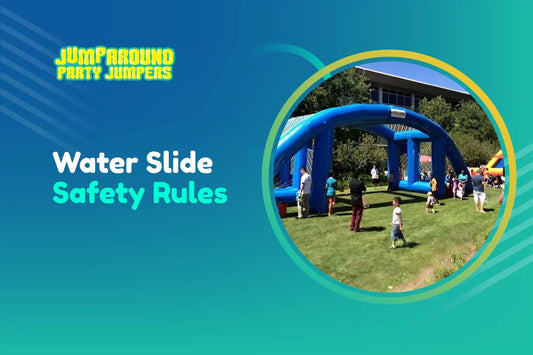 Water Slide Safety Rules: Everything You Need to Know Before You Slide