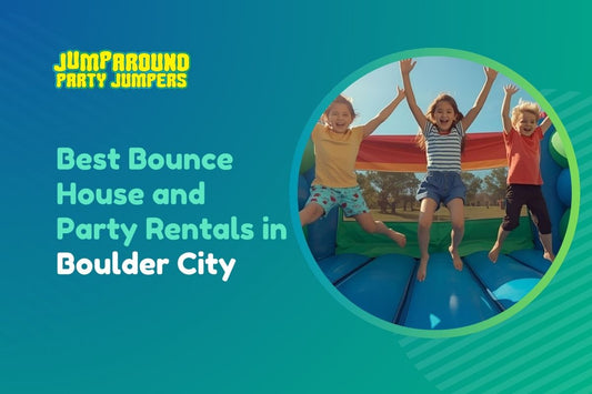 Best Bounce House and Party Rentals in Boulder City