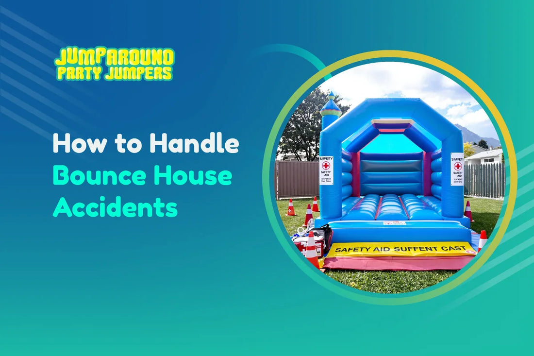 How to Handle Bounce House Accidents: A Complete Safety and Response Guide