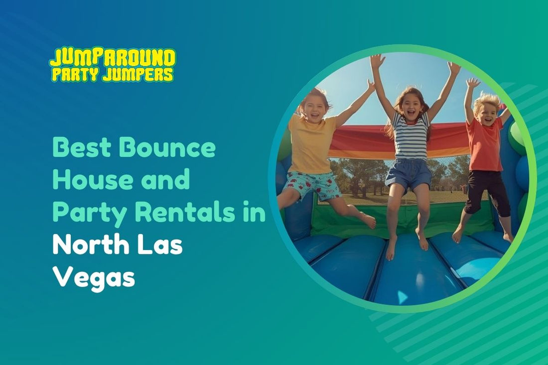 Best Bounce House and Party Rentals in North Las Vegas