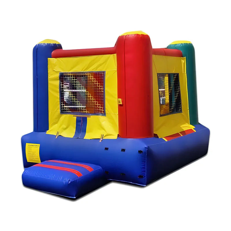 10x10 Compact Bounce House