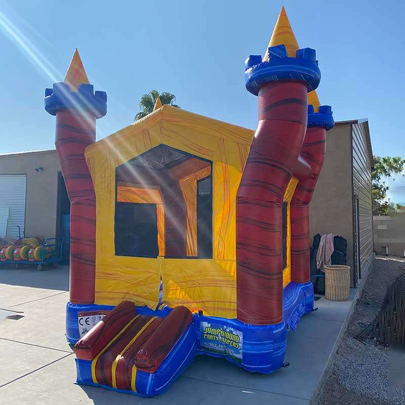 12x12-Red-3D-Castle-2