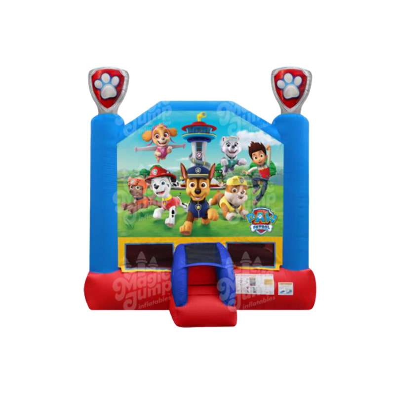 13'x13' Paw Patrol Bounce House