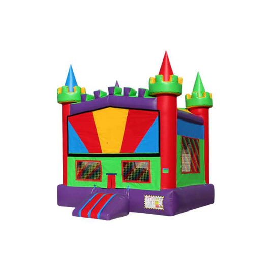 Rainbow Castle 13’x13’