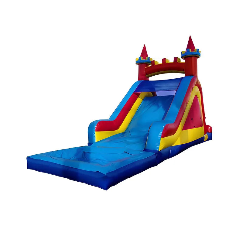 17' Castle Water Slide