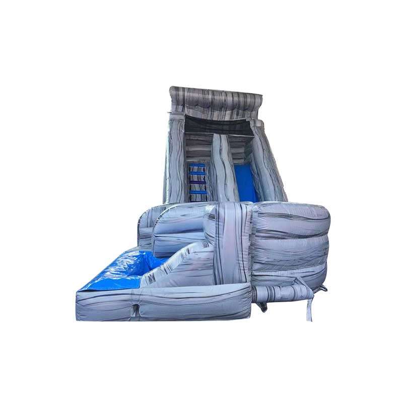 18-Gray-Marble-Twist-Water-Slide-1