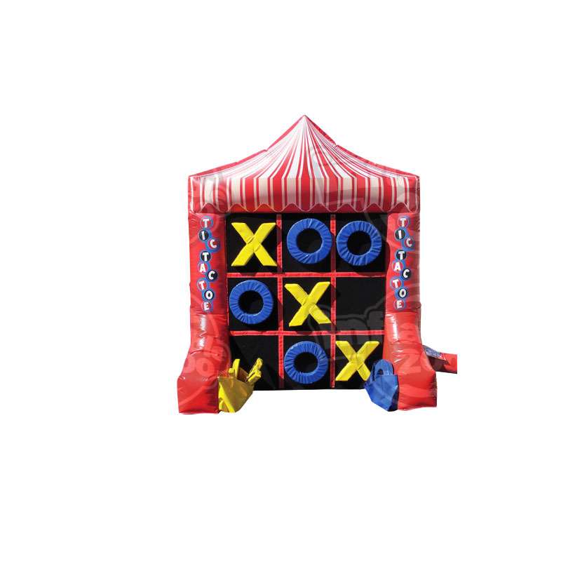 TicTacToe Connect 4 Dual Sided Game