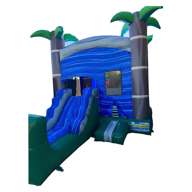 4-in-1 Tropical Jr Combo